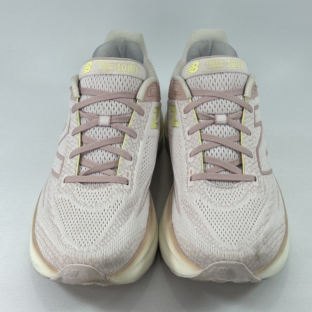New Balance Fresh Foam X 1080 V13 Running Shoes Women's 10.5M Pink - Picture 6 of 16